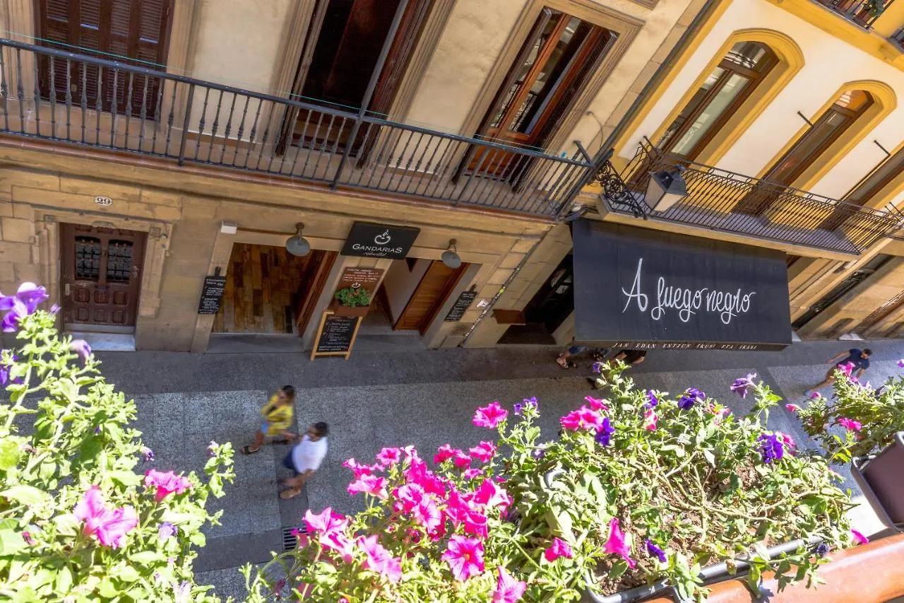 Pension Amaiur San Sebastian Spain
